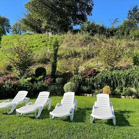 La Fontana, Descubre Cabarceno Y Cantabria 度假居
