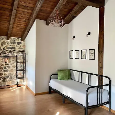 La Fontana, Descubre Cabarceno Y Cantabria 度假居 比利亚卡列多