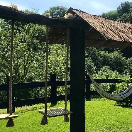 La Fontana, Descubre Cabarceno Y Cantabria 度假居 *