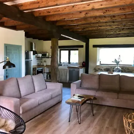 度假居 La Fontana, Descubre Cabarceno Y Cantabria 比利亚卡列多