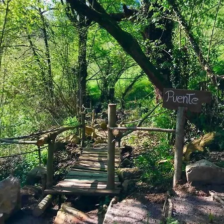 Nyaraló La Fontana, Descubre Cabarceno Y Cantabria