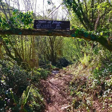 La Fontana, Descubre Cabarceno Y Cantabria 度假居 比利亚卡列多