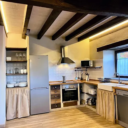 La Fontana, Descubre Cabarceno Y Cantabria 度假居