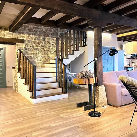 La Fontana, Descubre Cabarceno Y Cantabria 度假居 *