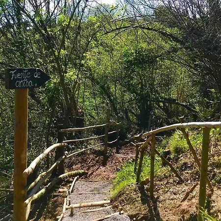 La Fontana, Descubre Cabarceno Y Cantabria 比利亚卡列多
