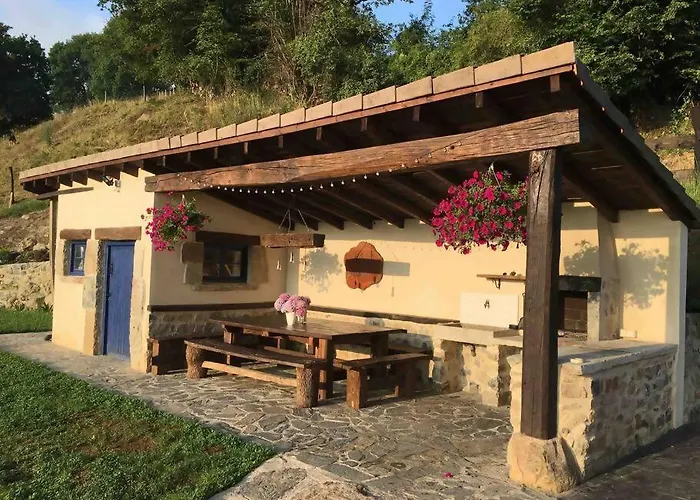Holiday home La Fontana, Descubre Cabarceno Y Cantabria