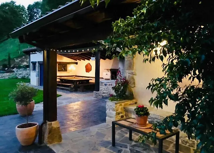 La Fontana, Descubre Cabarceno Y Cantabria