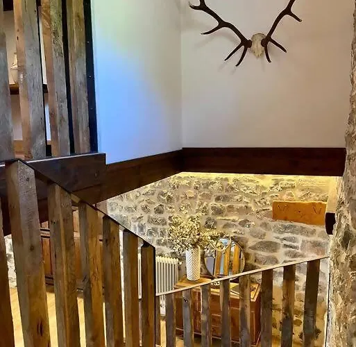 La Fontana, Descubre Cabarceno Y Cantabria Holiday home