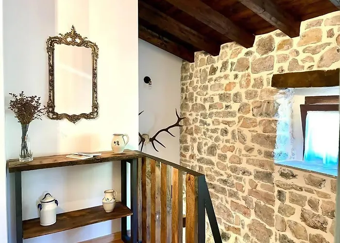 Holiday home La Fontana, Descubre Cabarceno Y Cantabria