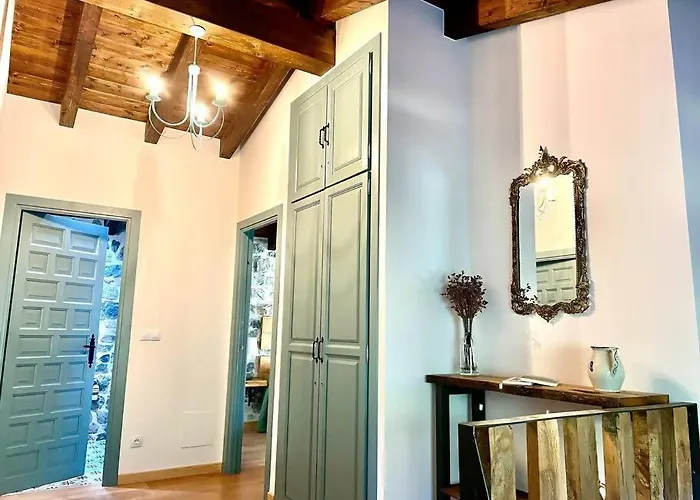 La Fontana, Descubre Cabarceno Y Cantabria Holiday home *