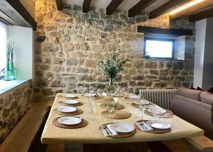La Fontana, Descubre Cabarceno Y Cantabria Holiday home