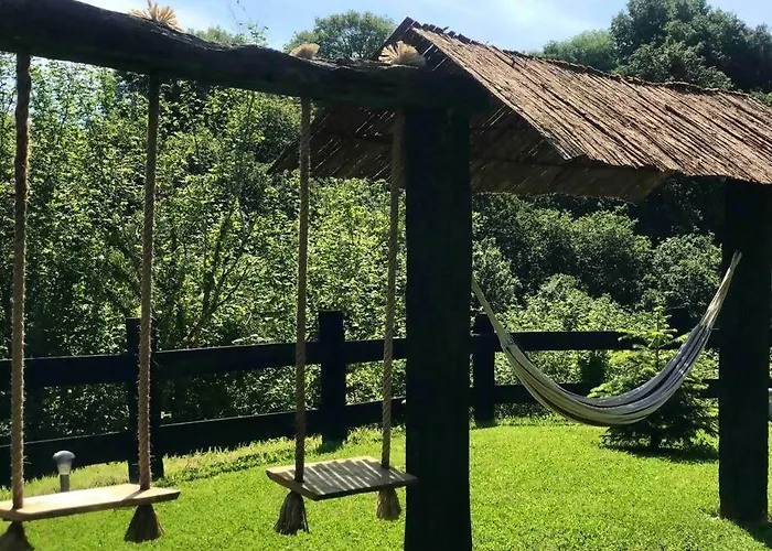 La Fontana, Descubre Cabarceno Y Cantabria Holiday home *