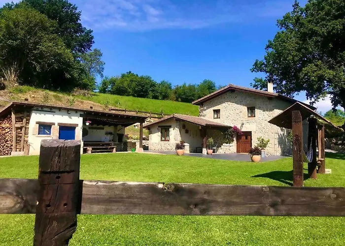 La Fontana, Descubre Cabarceno Y Cantabria Holiday home