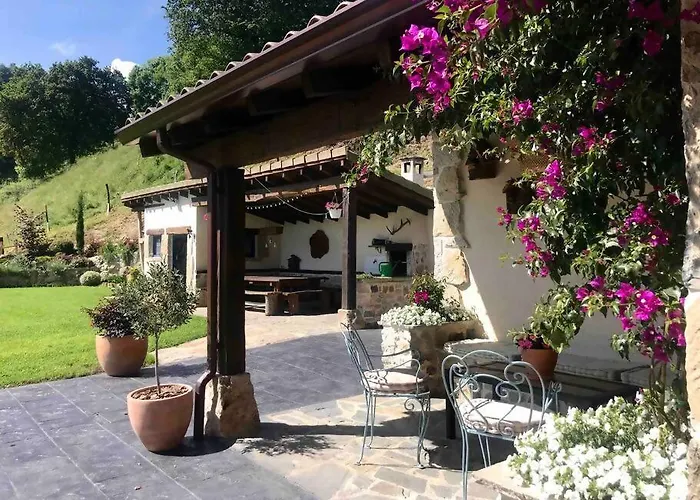 Holiday home La Fontana, Descubre Cabarceno Y Cantabria *