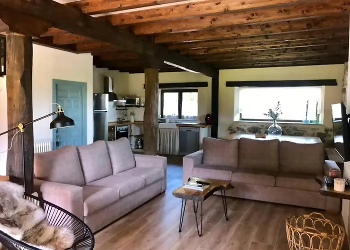 Holiday home La Fontana, Descubre Cabarceno Y Cantabria Villacarriedo