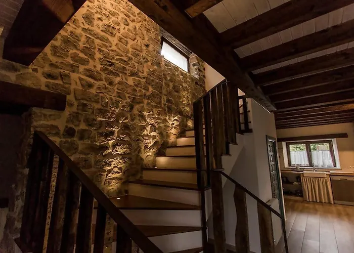 La Fontana, Descubre Cabarceno Y Cantabria Holiday home *
