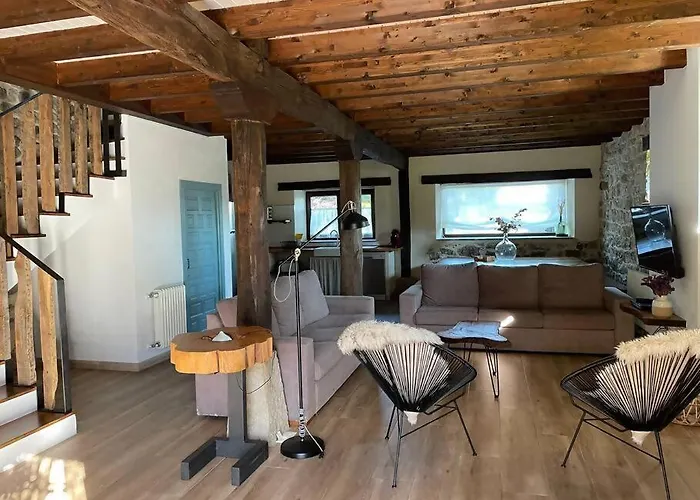 Holiday home La Fontana, Descubre Cabarceno Y Cantabria *
