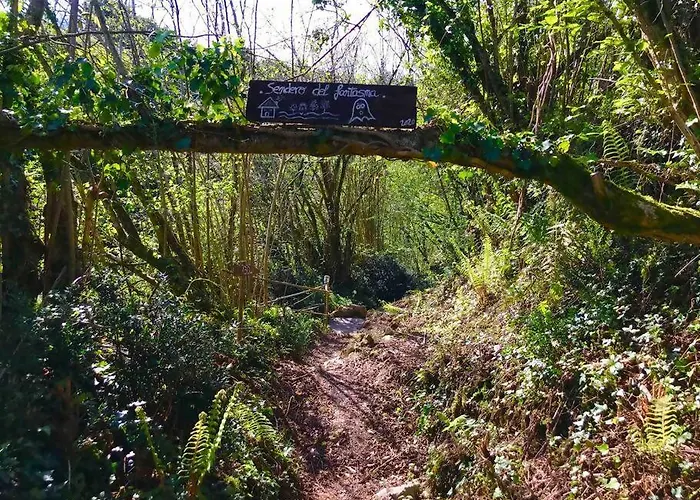 La Fontana, Descubre Cabarceno Y Cantabria Holiday home Villacarriedo